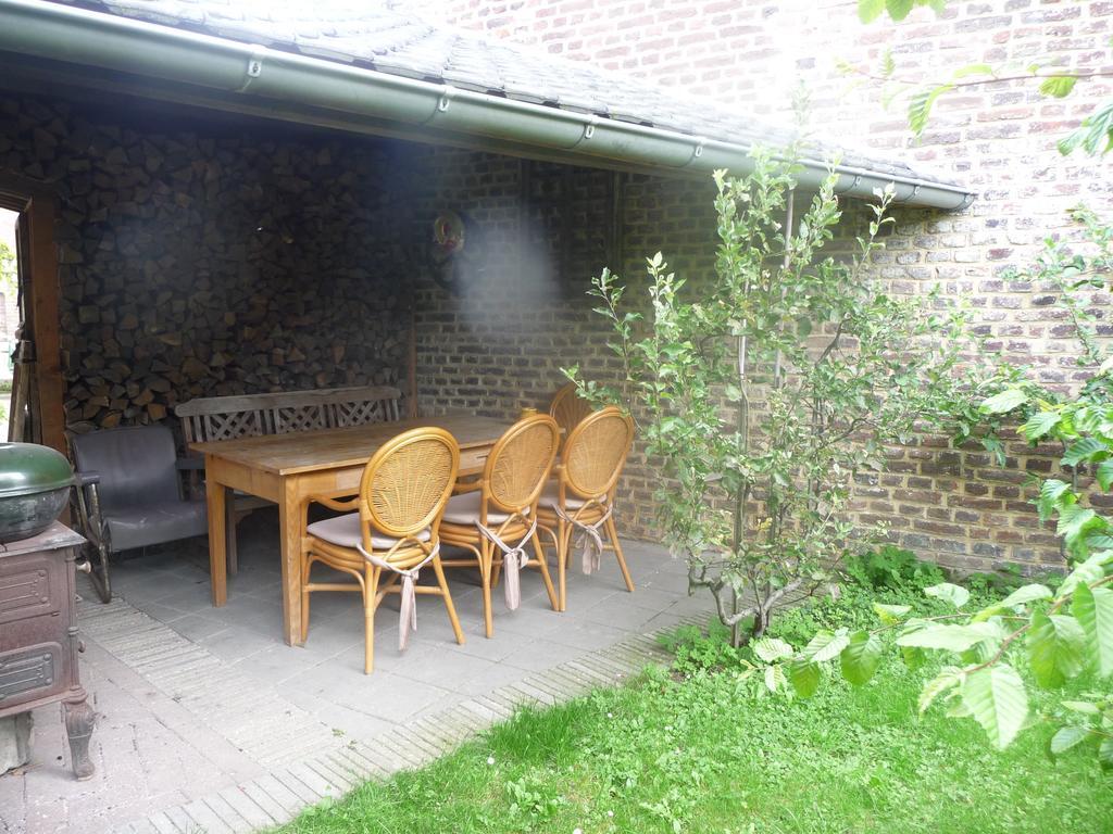 Het Rode Huis Bed & Breakfast Mechelen Exterior photo