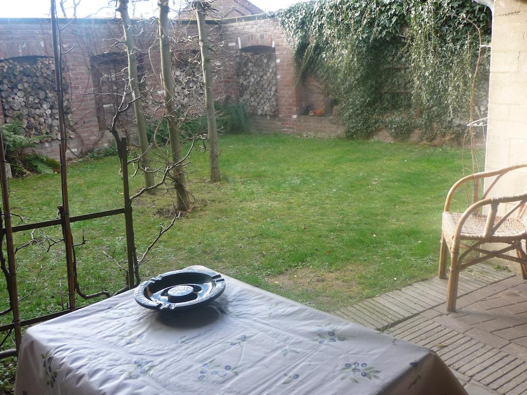 Het Rode Huis Bed & Breakfast Mechelen Exterior photo