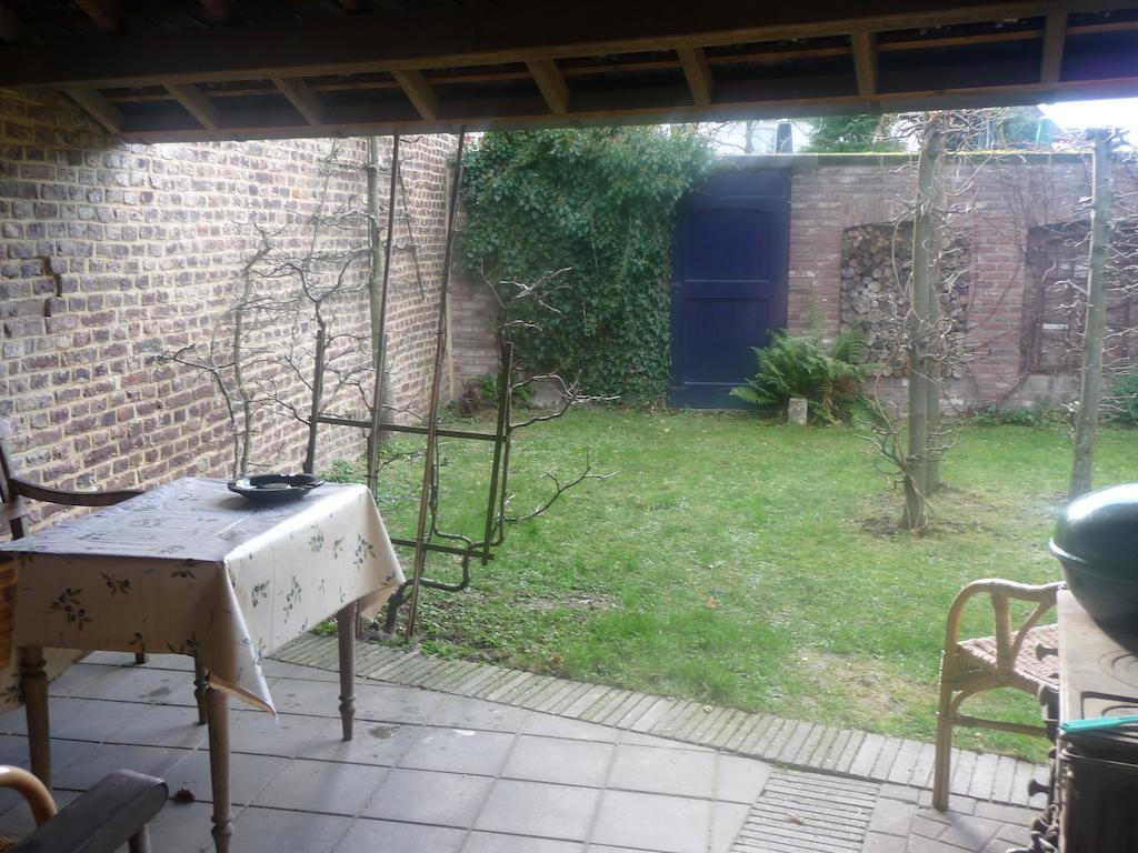 Het Rode Huis Bed & Breakfast Mechelen Exterior photo
