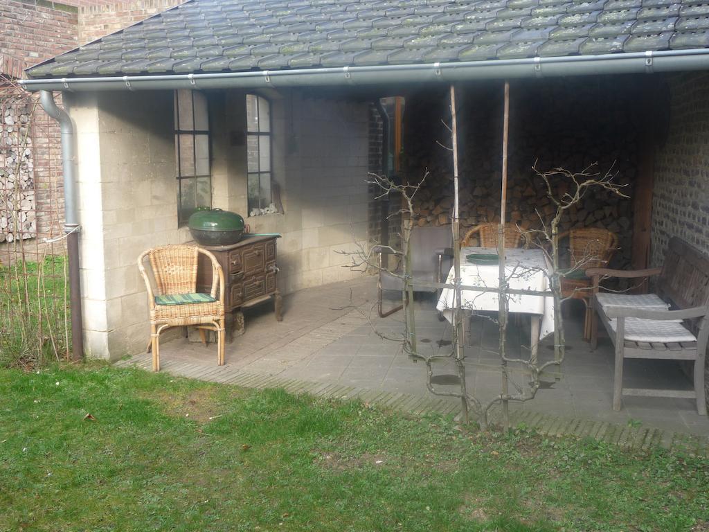 Het Rode Huis Bed & Breakfast Mechelen Exterior photo