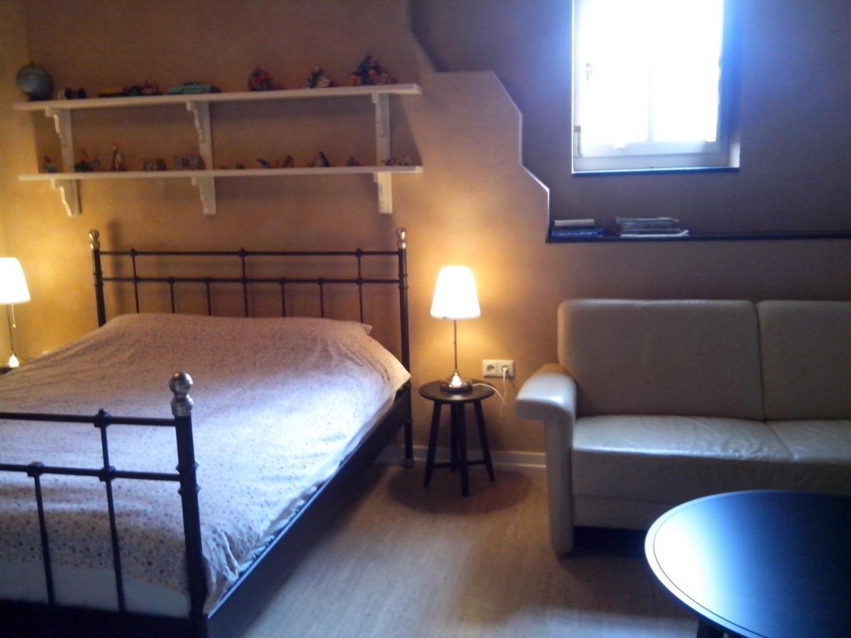 Het Rode Huis Bed & Breakfast Mechelen Exterior photo